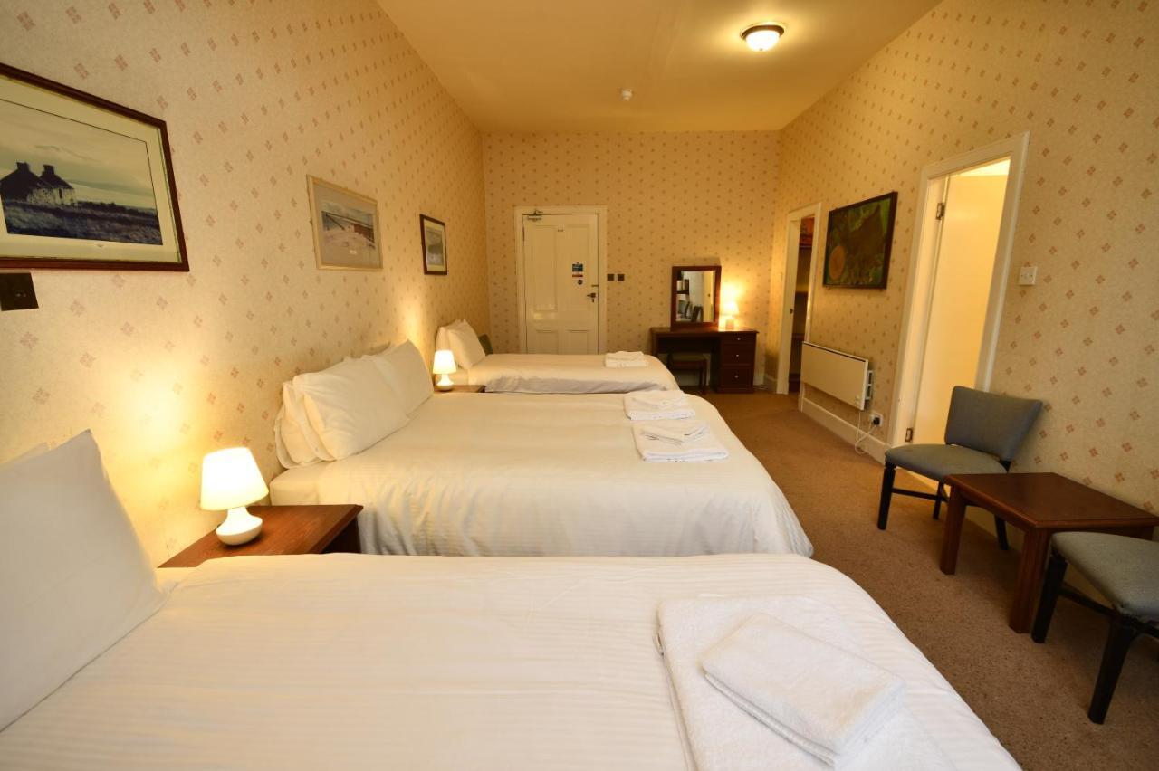 The Stromness Hotel Exteriér fotografie