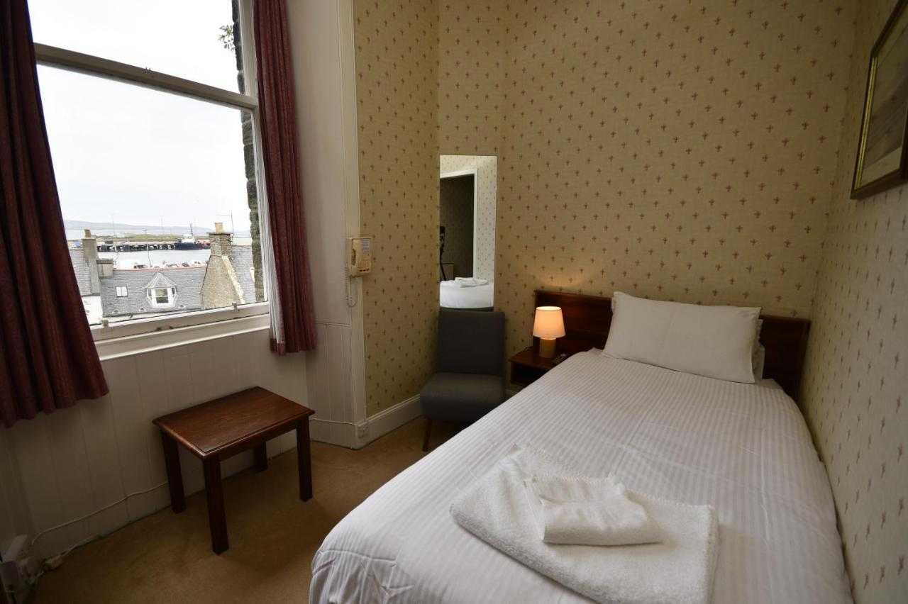The Stromness Hotel Exteriér fotografie