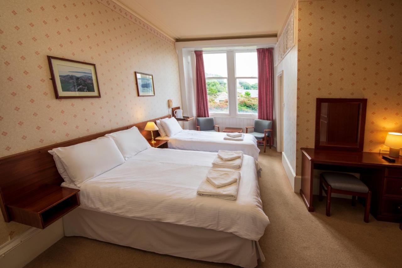 The Stromness Hotel Exteriér fotografie