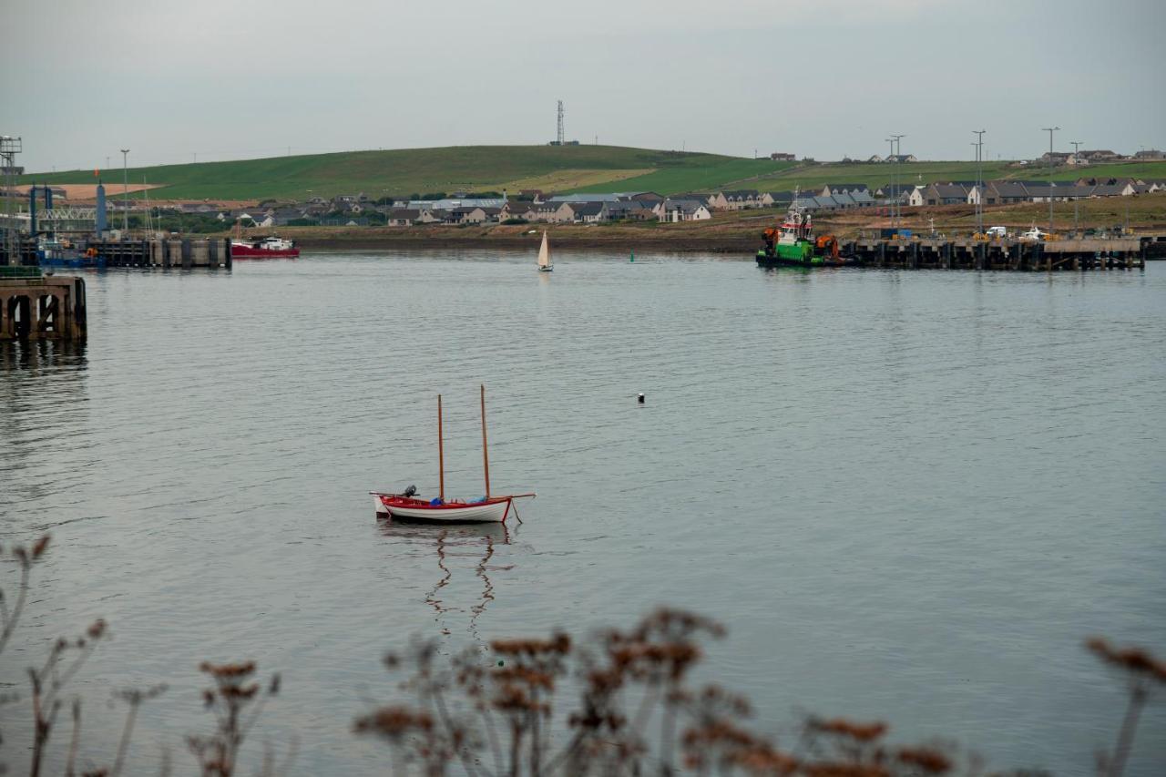 The Stromness Hotel Exteriér fotografie