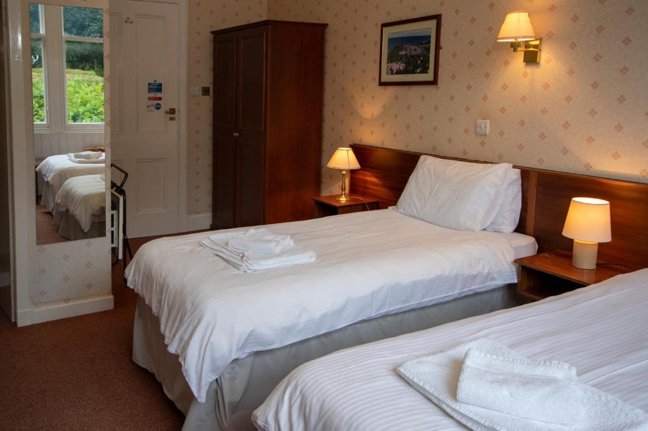 The Stromness Hotel Exteriér fotografie