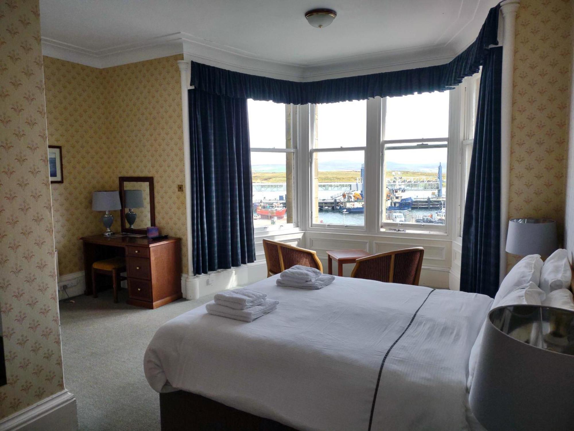 The Stromness Hotel Exteriér fotografie