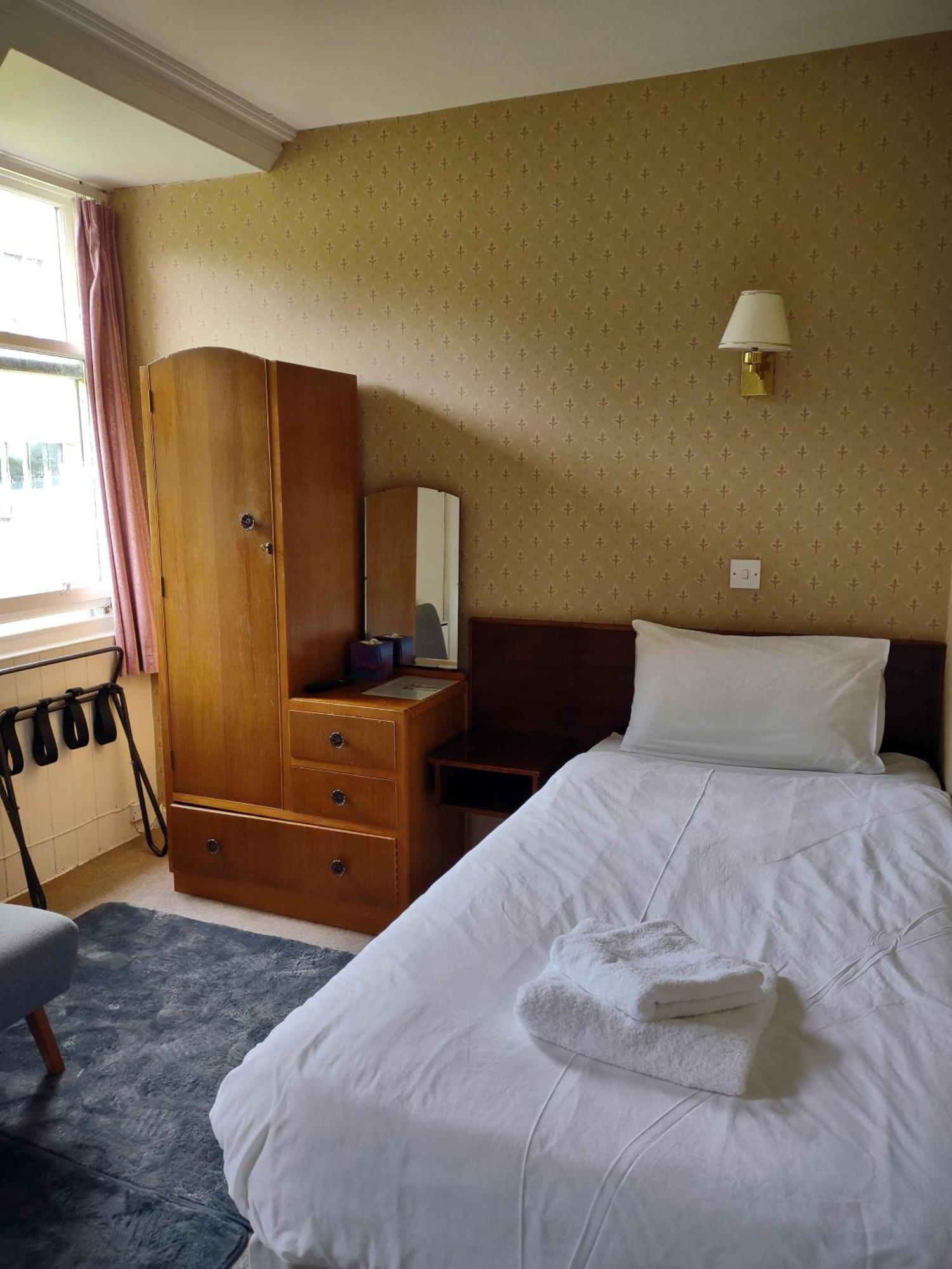 The Stromness Hotel Exteriér fotografie