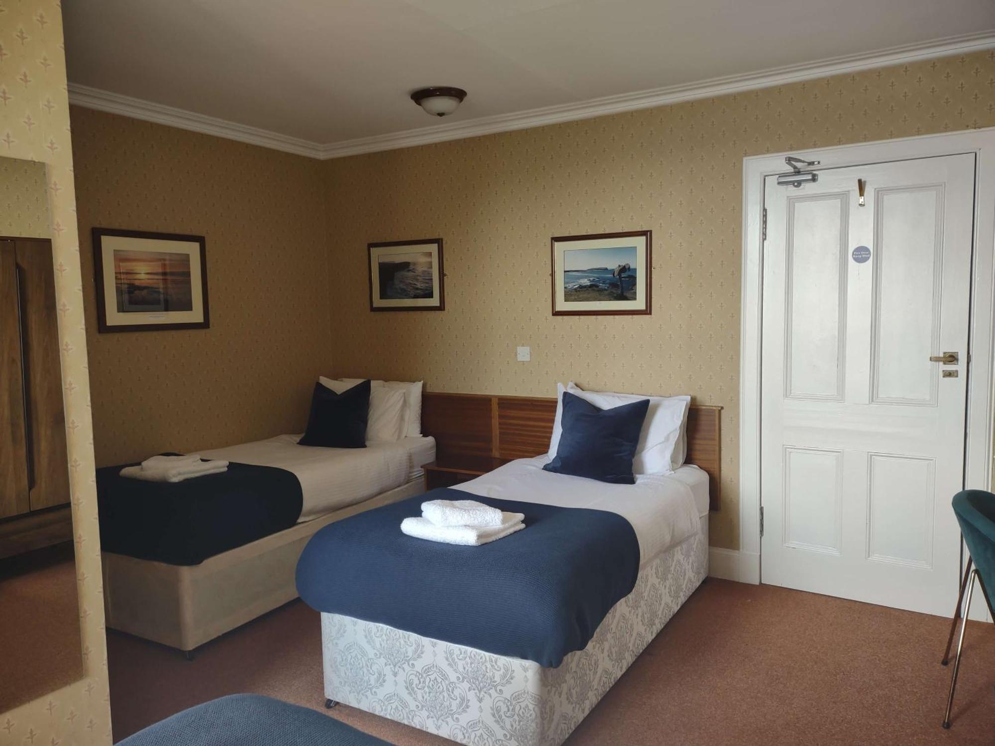 The Stromness Hotel Exteriér fotografie