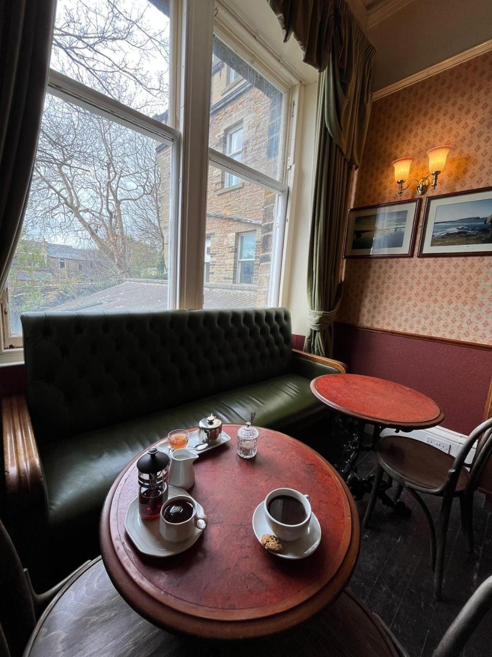 The Stromness Hotel Exteriér fotografie