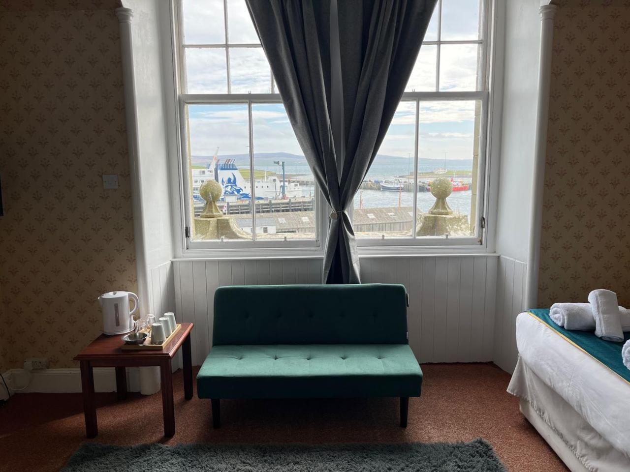 The Stromness Hotel Exteriér fotografie