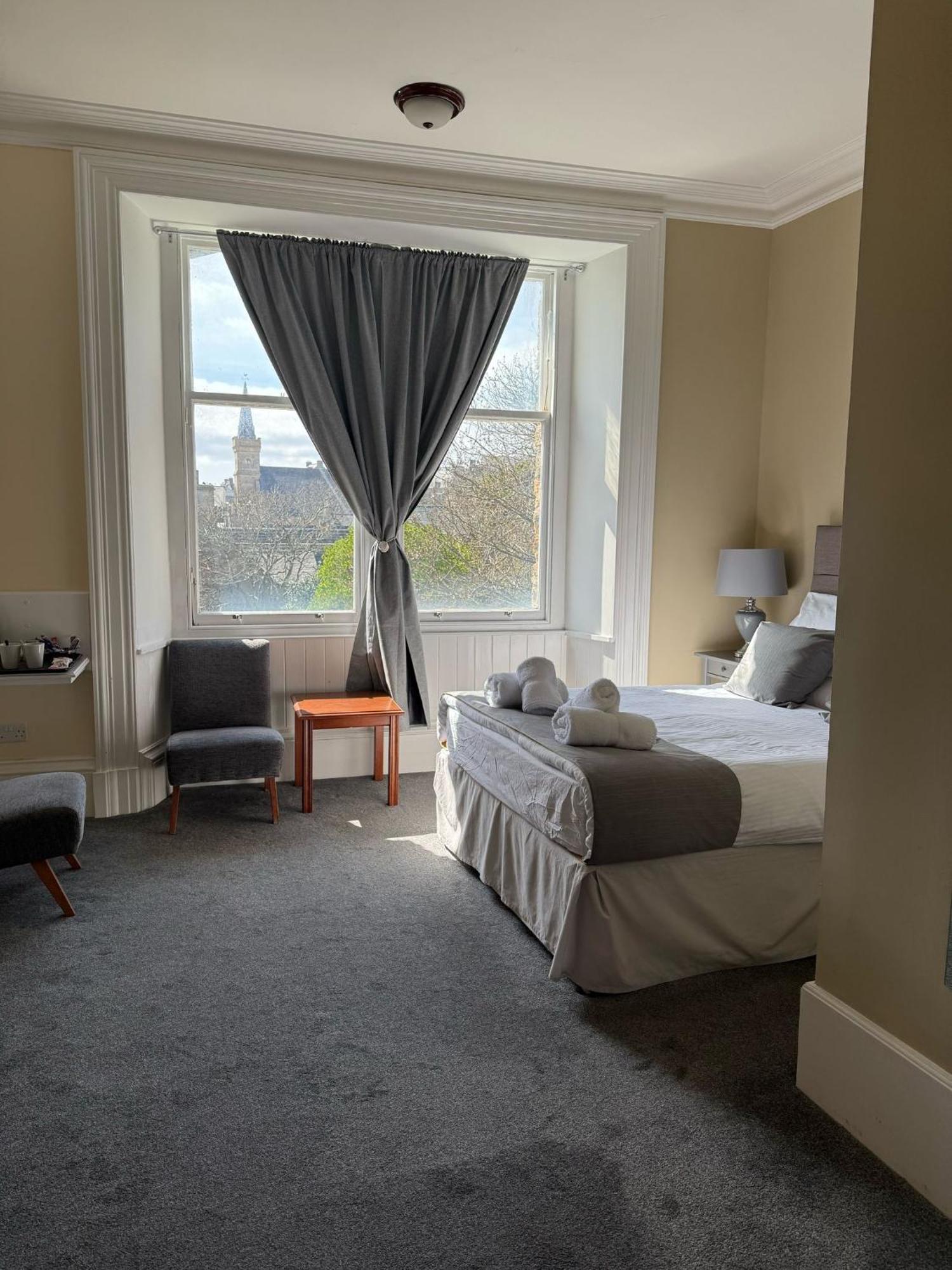 The Stromness Hotel Exteriér fotografie